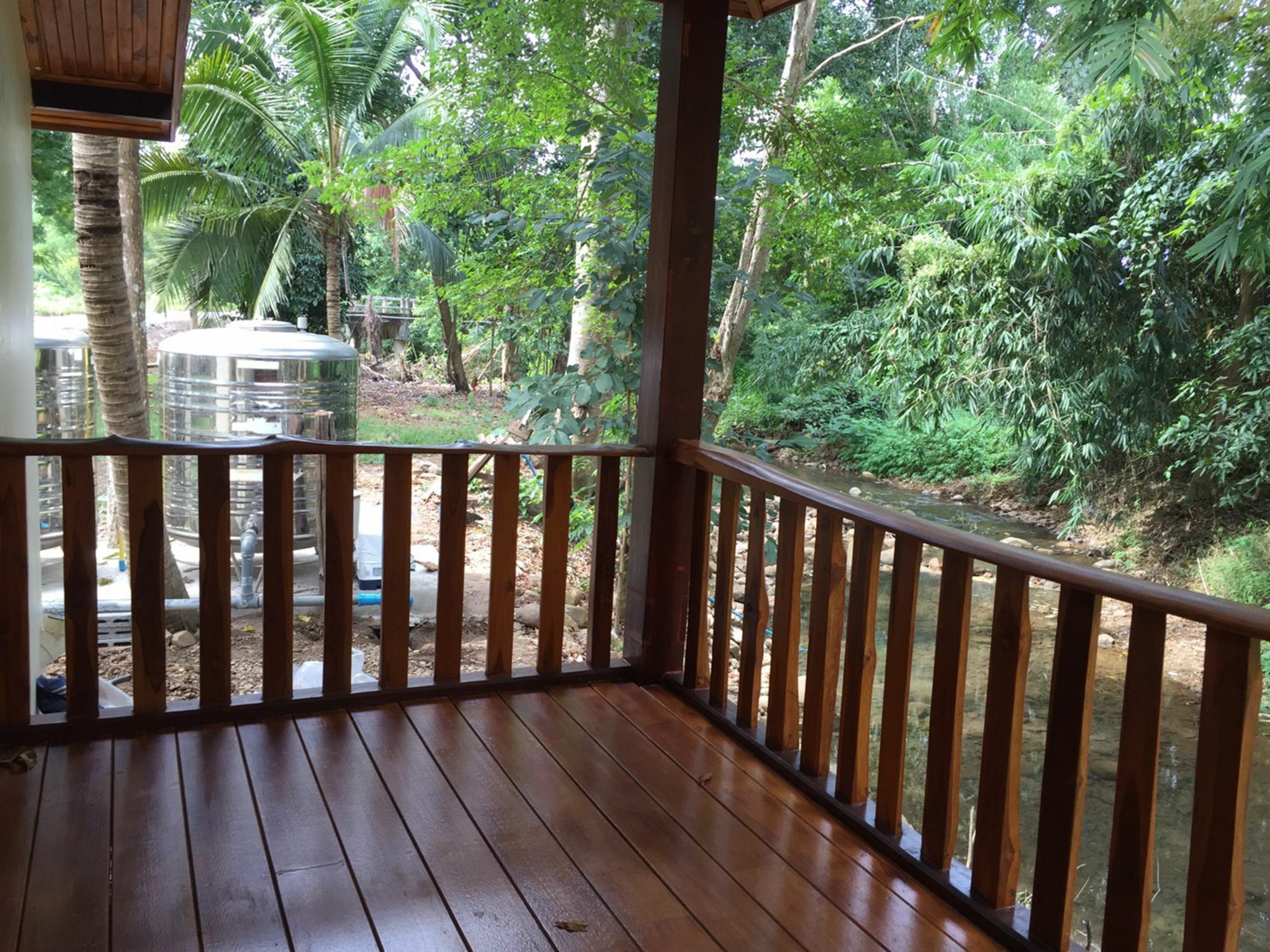 Tamarind Homestay & Camp Kanchanaburi Exterior photo